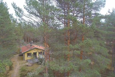Holiday home in Vimmerby with swimming pool