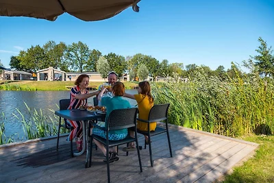 Modern chalet met afwasmachine,op 5 km van...