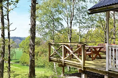 4 Personen Ferienhaus in Slöinge
