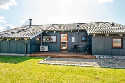 4 Sterne Ferienhaus in Nordborg-By Traum