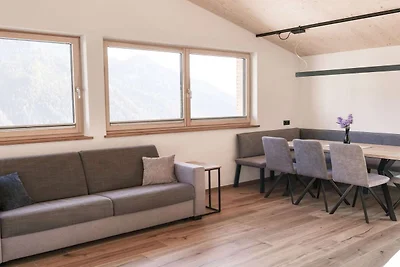 Panoramablick Suite am Kaunergrat