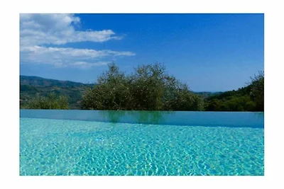 Casa vacanze a Soldano con piscina
