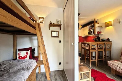 Appartement in Val d'Isère met directe toegan...