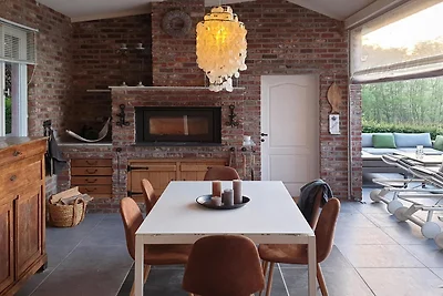 Villa mit Swimmingpool in der Nähe von Durbuy