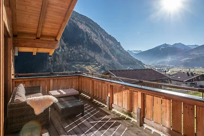 Apartment BergChalet  Breitenberg
