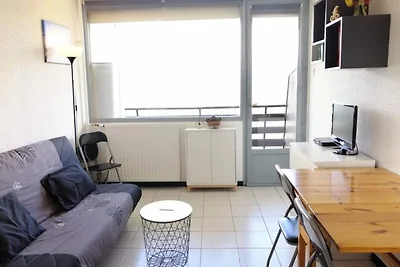 Studio für 4 Personen