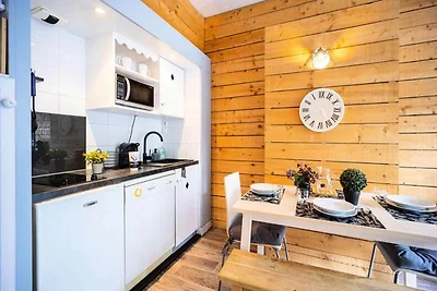 Studio für 4 Personen