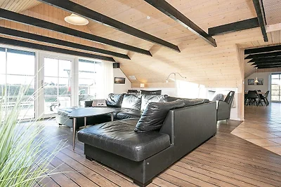 8 Personen Ferienhaus in Ringkøbing-By Traum