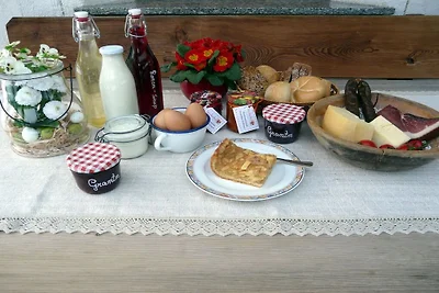 Appartamento per vacanze a Gsies con barbecue