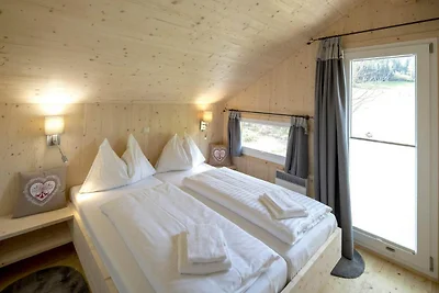 Chalet con Sauna Finlandese