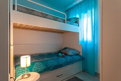 Moderne Ferienwohnung in Meeresnähe in...