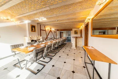 Soggiorno di gruppo con piscina, Chevron