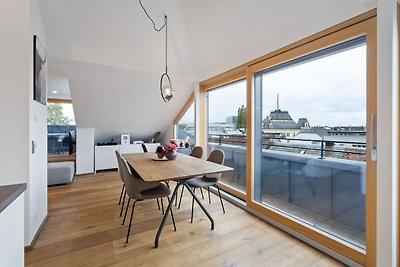 Anspruchsvolle Wohnung in Bregenz mit Balkon