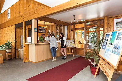 Rustikale Wohnung in der Thermalstadt Evian