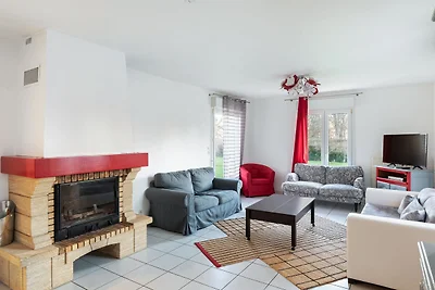 Ruhiges Ferienhaus mit Garten