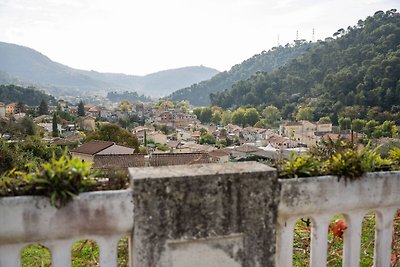 Casa tranquilla a Drap con piscina