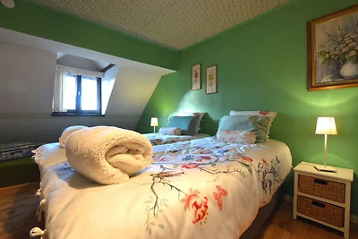 Cottage a Malmedy con giardino