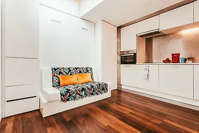 Modernes und historisches Apartment in...