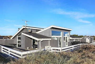 8 Personen Ferienhaus in Ringkøbing