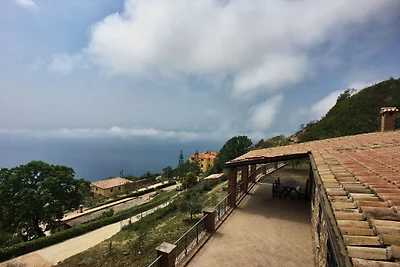 Schönes Bauernhaus in Cetraro mit Terrasse