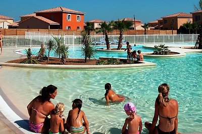 Ferienhaus im mediterranen Stil im Languedoc