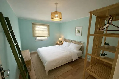 Ferienhaus Sanibel mit Kaminofen