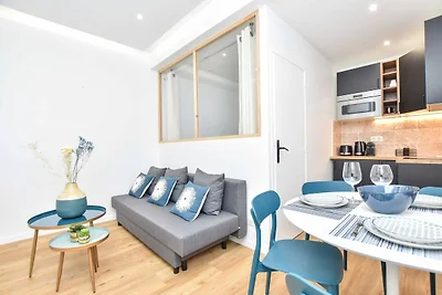 apartman za odmor Obiteljski odmor Paris