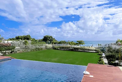 Villa a Saint François vicino alla spiaggia d...