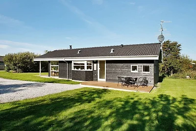 8 Personen Ferienhaus in Vestervig-By Traum