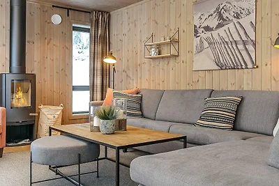 10 Personen Ferienhaus in Fåvang
