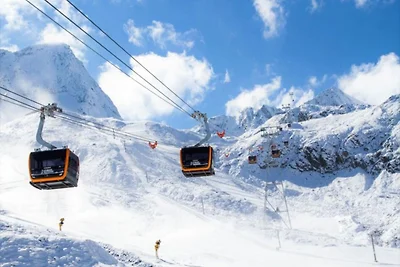 Wohnung im Stubaital nahe Skilift