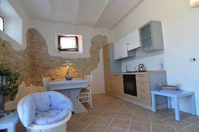 Appartamento in stile rurale a Pergola, con b...