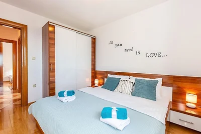 Wohnung in Crikvenica am Meer