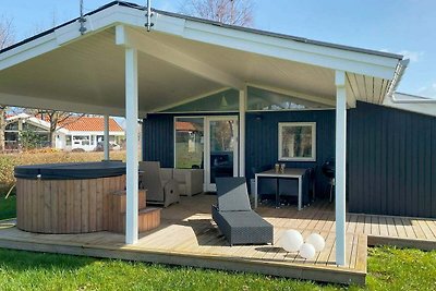 6 persoons vakantie huis in Juelsminde