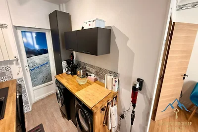 Alpines Refugium an der Marktgasse