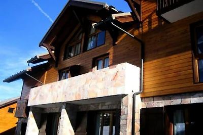 4-Zimmer-Triplex-Chalet für 8-10 Personen