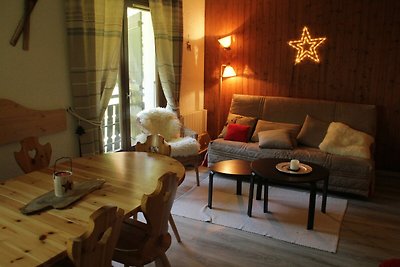 Appartement voor 6 personen in Chatel