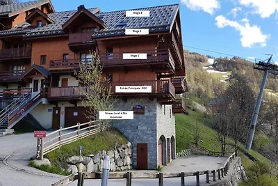 2-Zimmer-Apartment für 4 Personen, 4-Sterne-K...