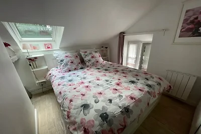Ferienhaus im Zentrum von Bayeux