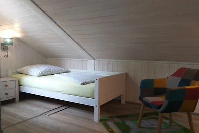 Ferienhaus im Ferienpark Mirow