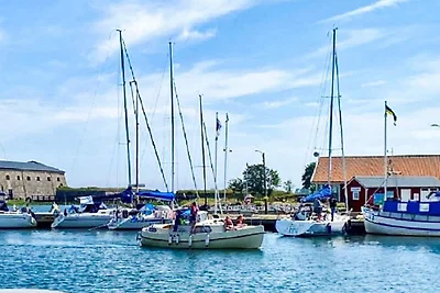 4 Personen Ferienhaus in Drottningskär-By...