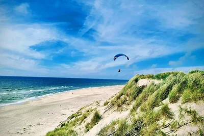 6 Personen Ferienhaus in Hvide Sande