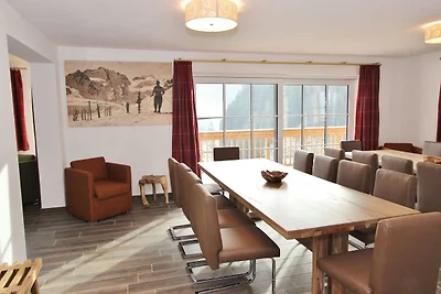 Chalet in Saalbach-Hinterglemm mit Sauna