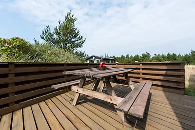 6 persoons vakantie huis in Hvide Sande