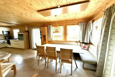 Hütte in Annaberg mit Schwimmbecken