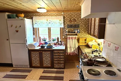 4 Personen Ferienhaus in Hassela