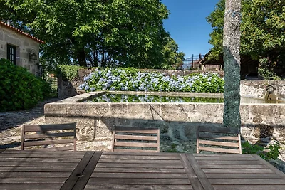 Casa vacanze a Ponte de Lima con piscina