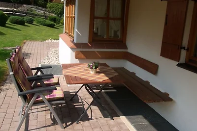 Ferienwohnung mit 2 Schlafzimmer