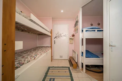 Studio in Allos mit Zentralheizung