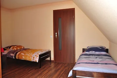 Gemütliches Cottage in Osieki in der Nähe des...